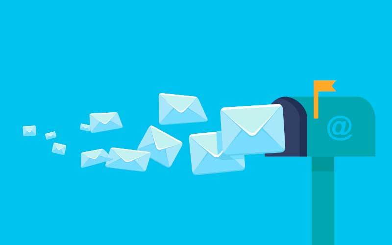 چگونه ایمیل بسازیم؟ + [آموزش تصویری]