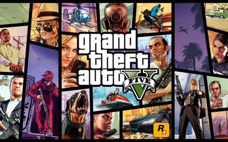 مجموعه کامل رمز GTA V برای Xbox One / 360