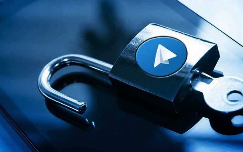 تلگرام خود را ایمن کنید! [ تایید دو مرحله ای تلگرام ]