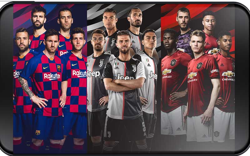 PES 2020 برای موبایل به طور استثنایی آپدیت می شود