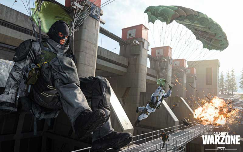 سیستم مورد نیاز [Call of Duty: [War Zone