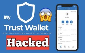 علت صفر شدن موجودی کیف پول تراست ولت!؟ + (ویدئو) (قبل از بین رفتن پولت ویدئو رو ببین)